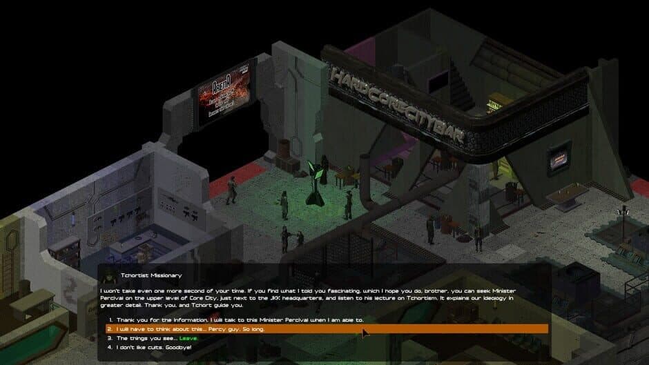 Скриншот 5 из UnderRail