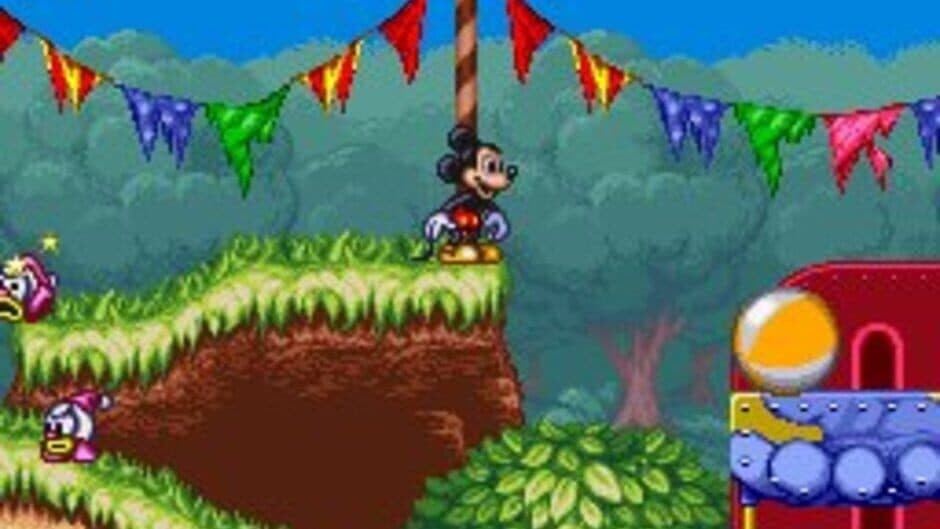Скриншот 3 из The Great Circus Mystery Starring Mickey & Minnie