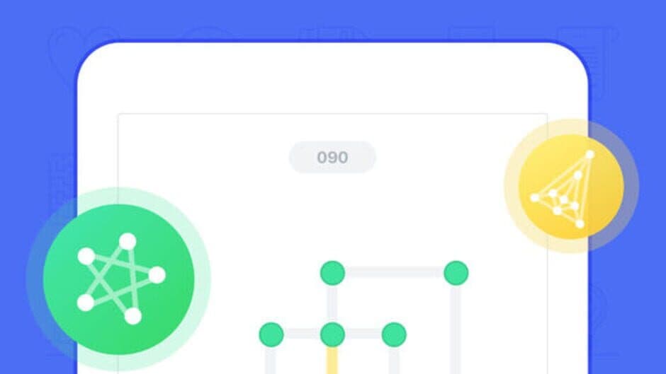 Скриншот 8 из One Stroke - one tap connect