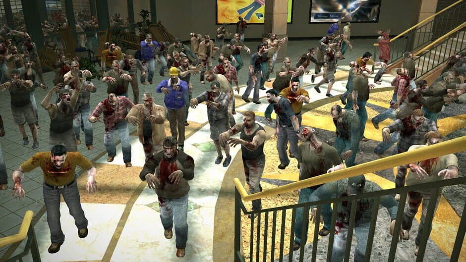 Скриншот 1 из Dead Rising