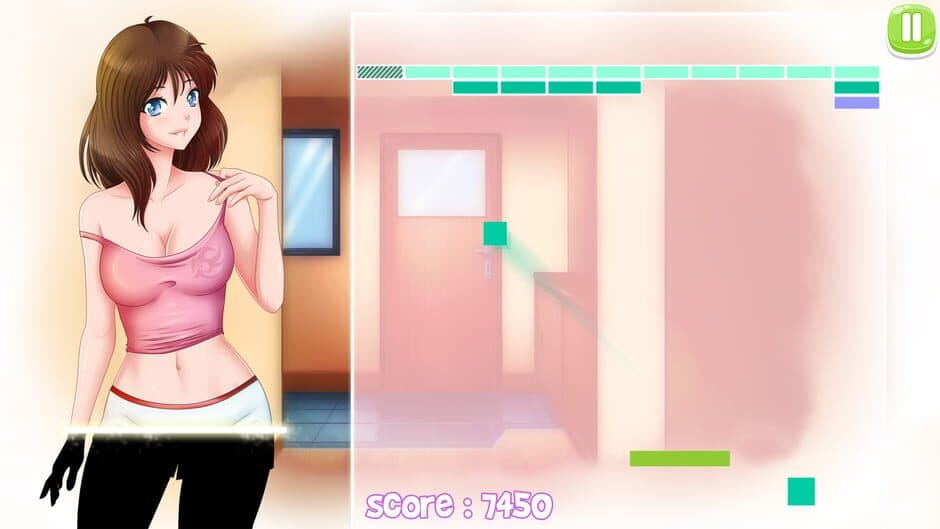 Скриншот 4 из Strip Breaker: Hentai Girls