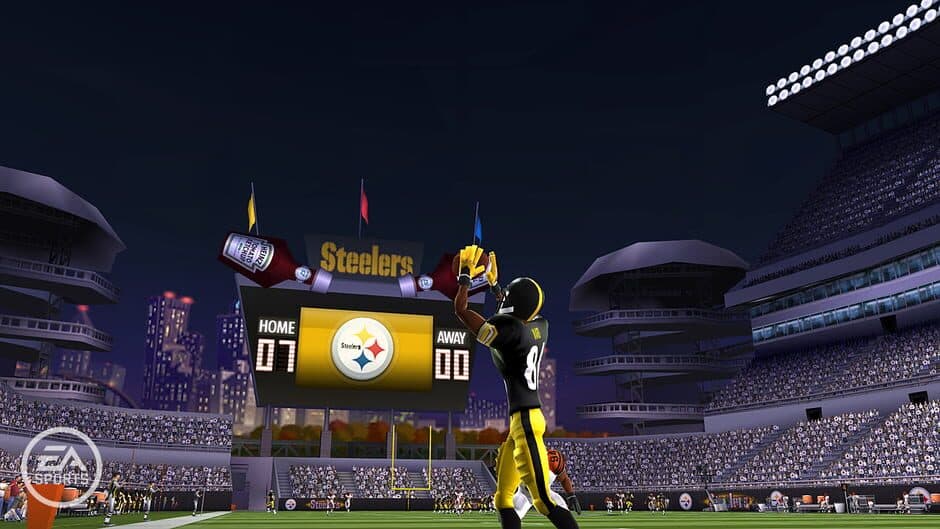 Скриншот 2 из Madden NFL 10