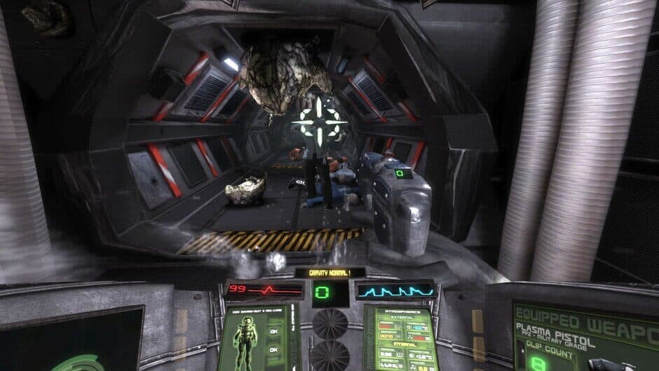 Скриншот 5 из Ghostship Aftermath