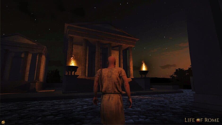 Скриншот 4 из Life of Rome