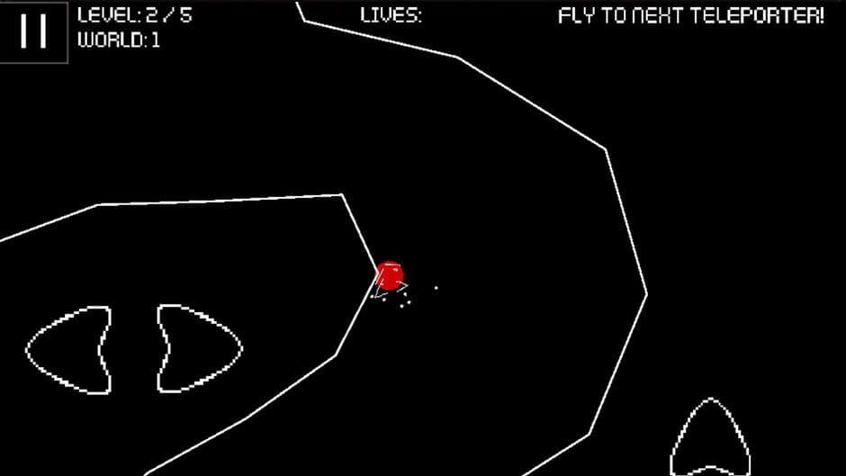Скриншот 3 из Cave Flying