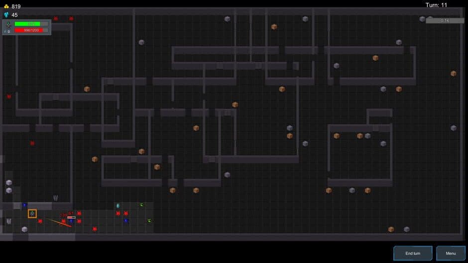Скриншот 4 из Mortal Squad: Portal to Hell