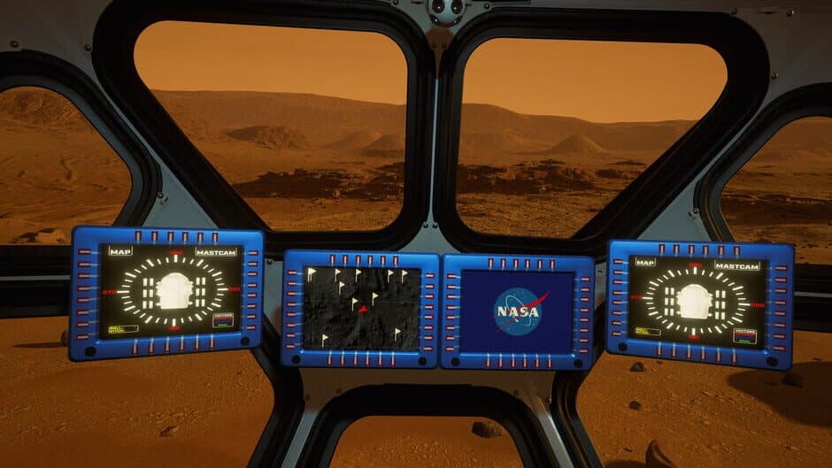Скриншот 5 из Mars 2030