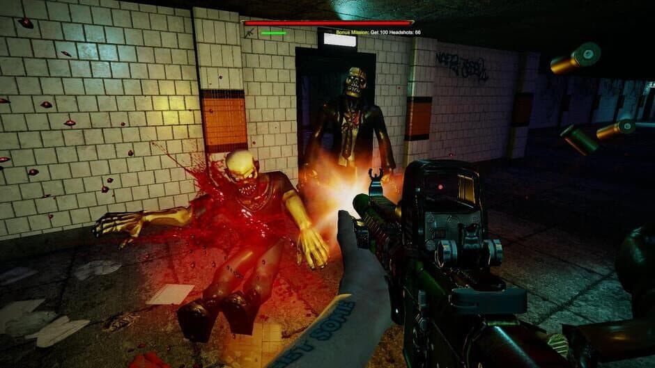 Скриншот 3 из Pain Train PainPocalypse