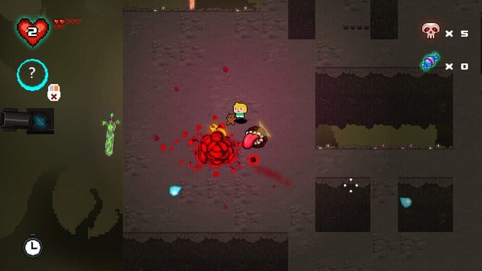 Скриншот 2 из Teddy Terror