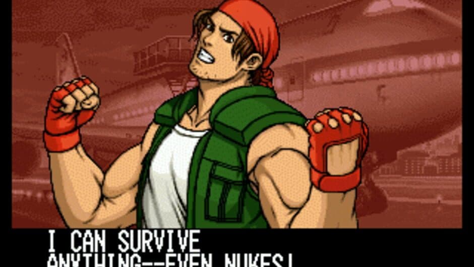 Скриншот 2 из The King of Fighters '99: Millennium Battle