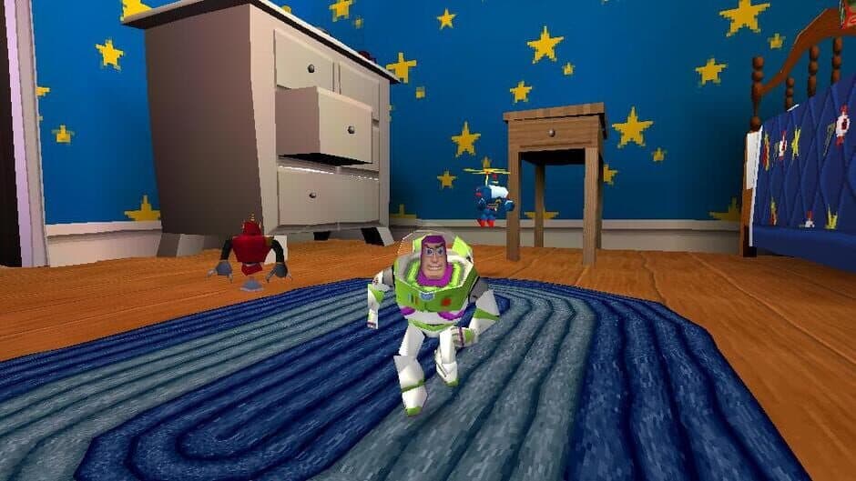 Скриншот 4 из Toy Story 2: Buzz Lightyear to the Rescue!