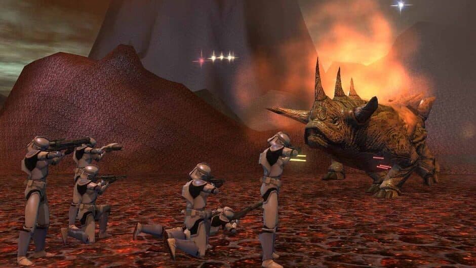 Скриншот 1 из Star Wars Galaxies: Trials of Obi-Wan