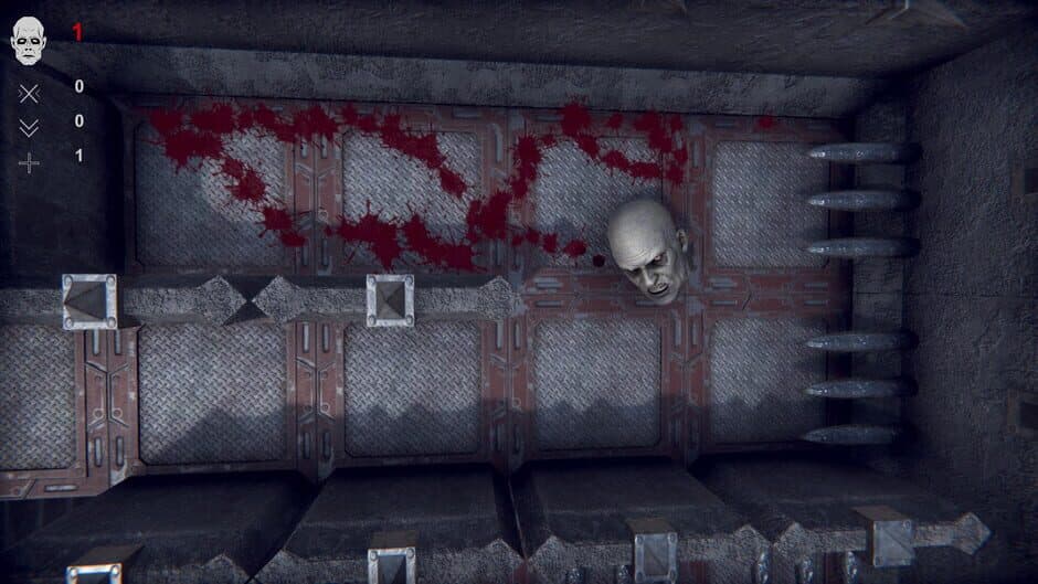 Скриншот 5 из Zombie Head