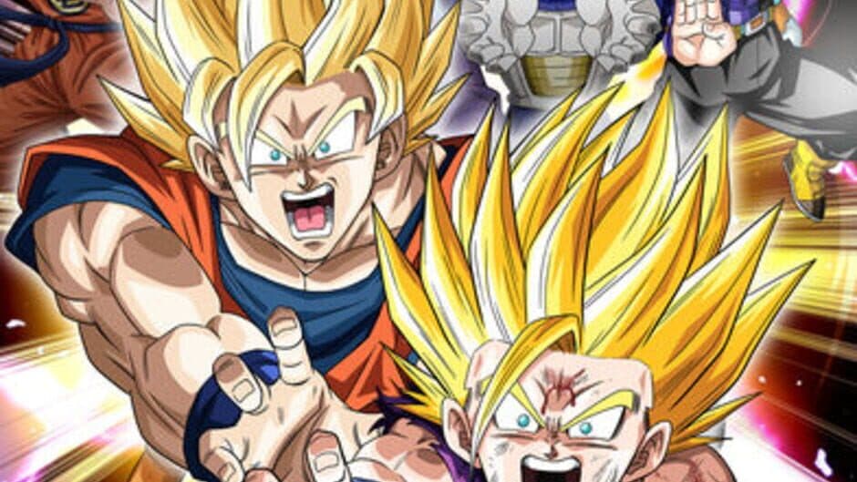 Скриншот 4 из Dragon Ball Z: Dokkan Battle