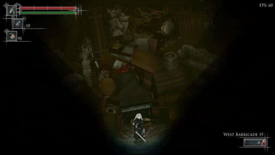 Скриншот 5 из Shrouded in Sanity: Freebirth