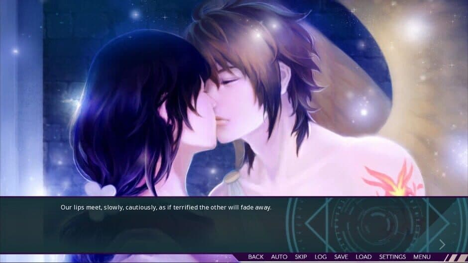 Скриншот 4 из Mystic Destinies: Serendipity of Aeons