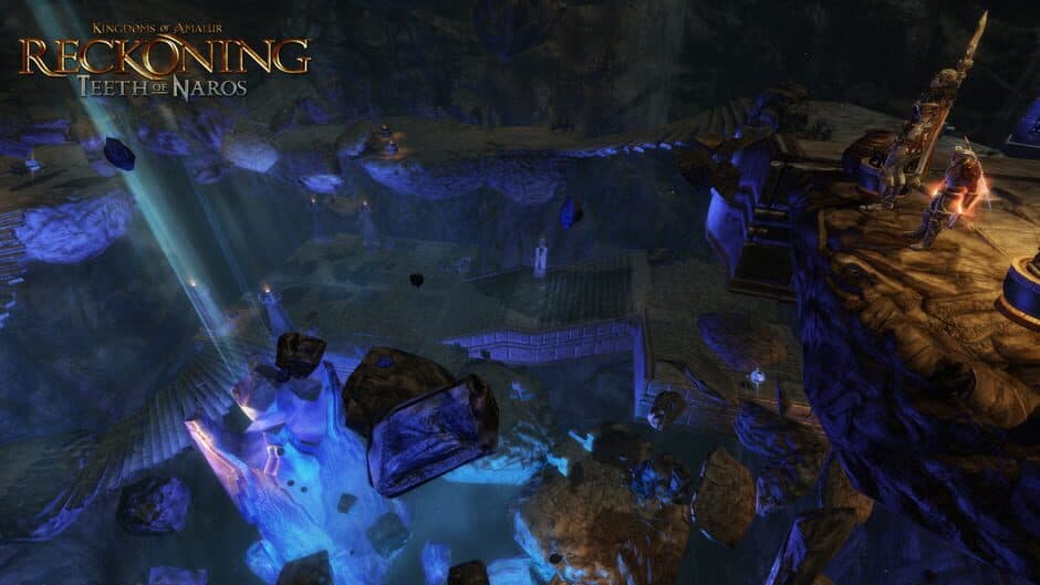 Скриншот 2 из Kingdoms of Amalur: Reckoning - Teeth of Naros