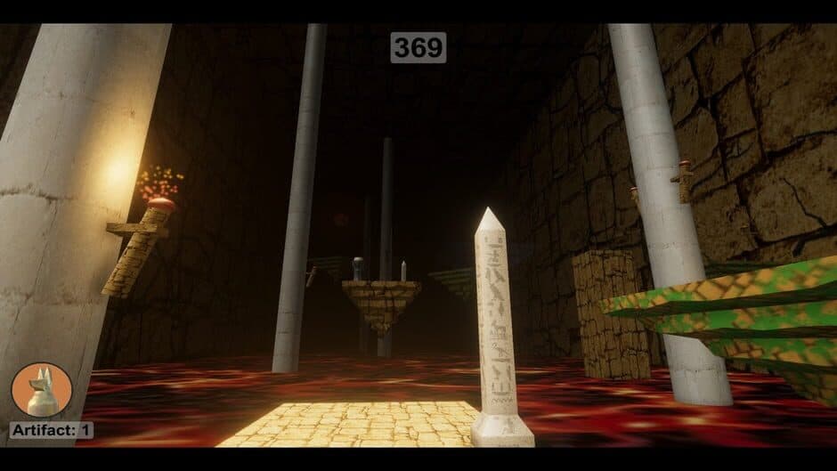 Скриншот 7 из Through the Tomb