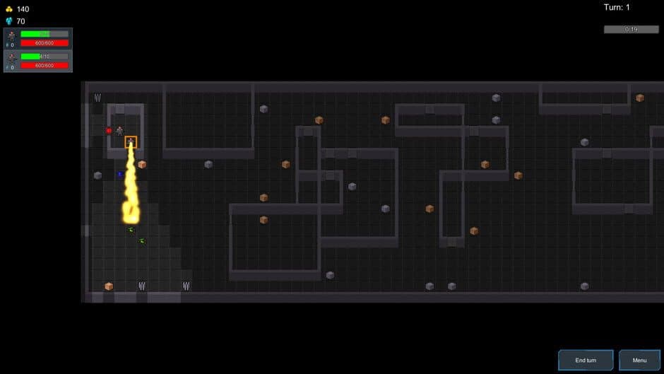 Скриншот 3 из Mortal Squad: Portal to Hell