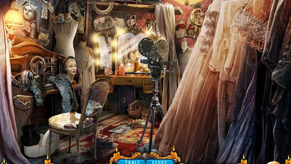 Скриншот 3 из Dark Dimensions: Wax Beauty - Collector's Edition