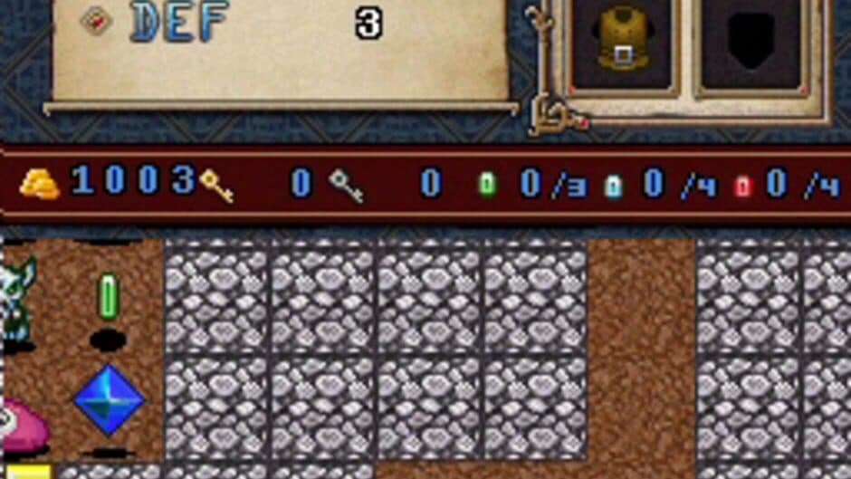 Скриншот 9 из Crystal Adventure