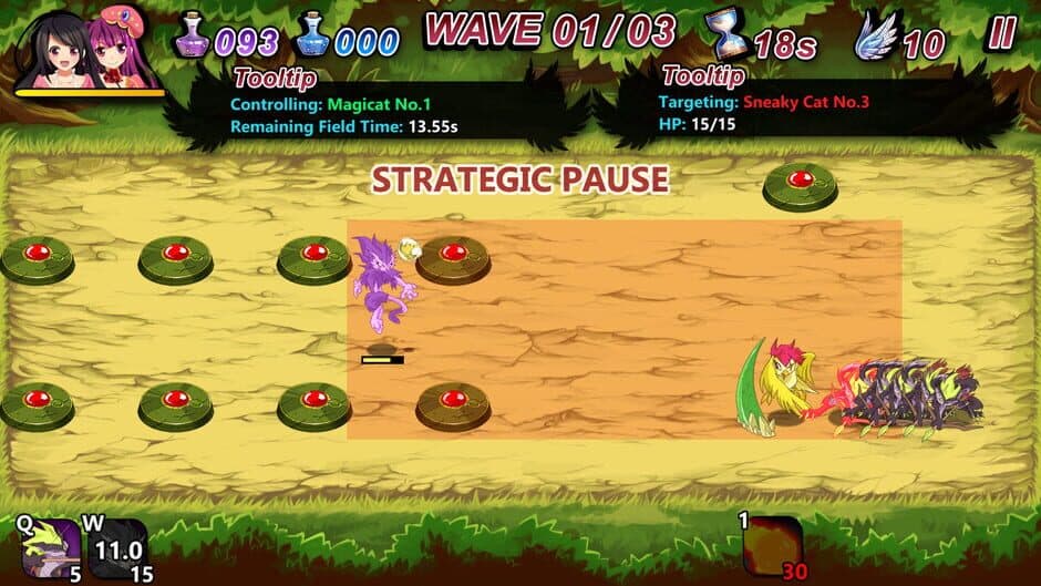 Скриншот 4 из Winged Sakura: Mindy's Arc
