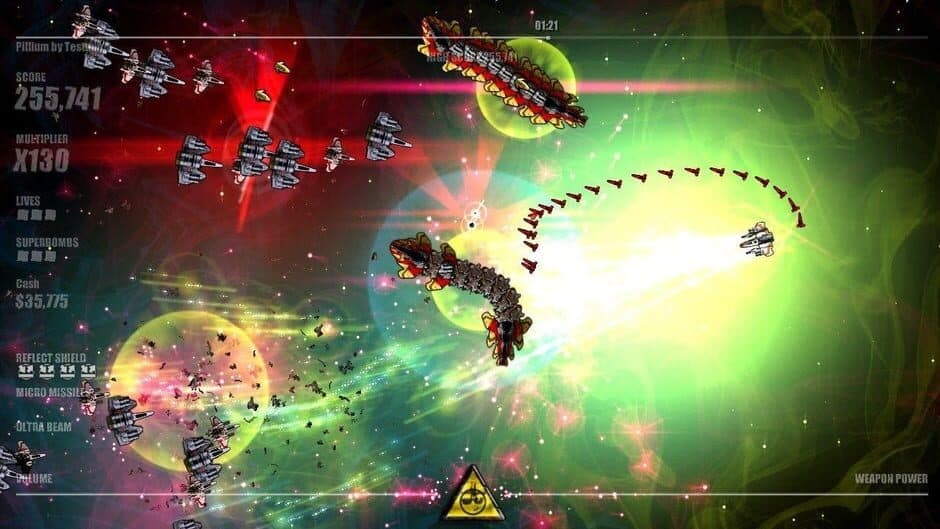 Скриншот 1 из Beat Hazard Ultra