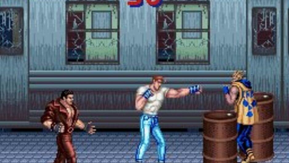 Скриншот 1 из Final Fight