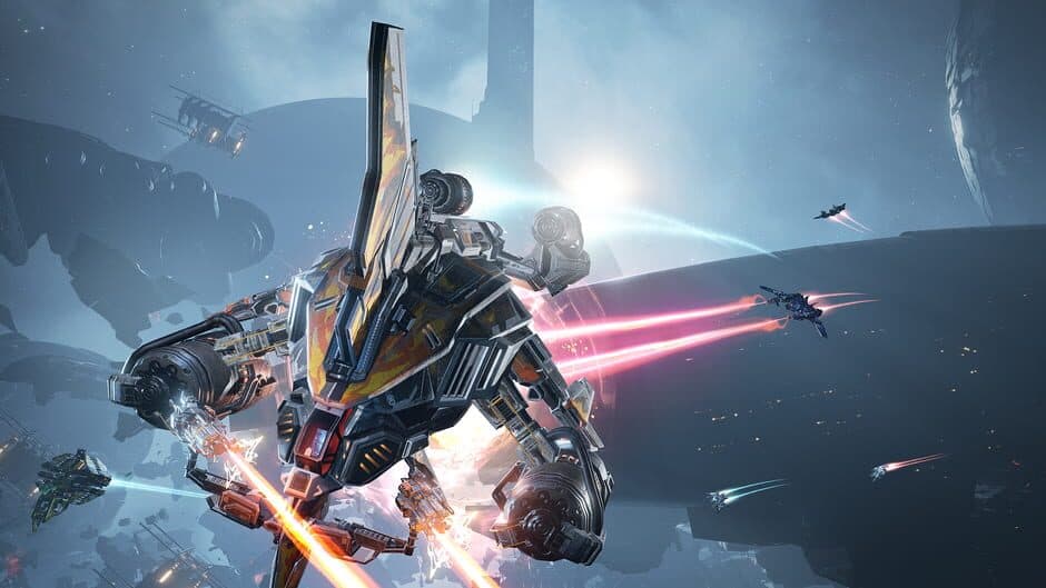 Скриншот 5 из EVE: Valkyrie - Warzone