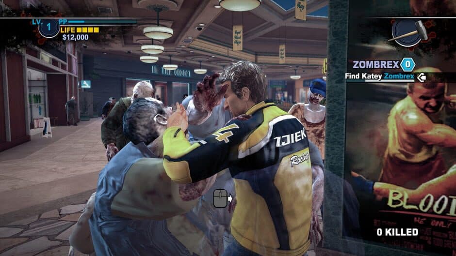 Скриншот 1 из Dead Rising 2