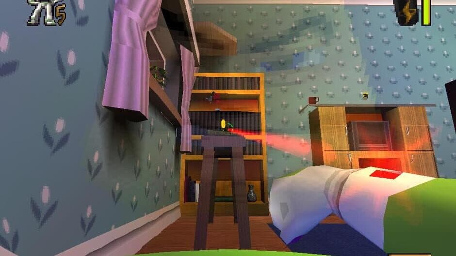 Скриншот 5 из Toy Story 2: Buzz Lightyear to the Rescue!