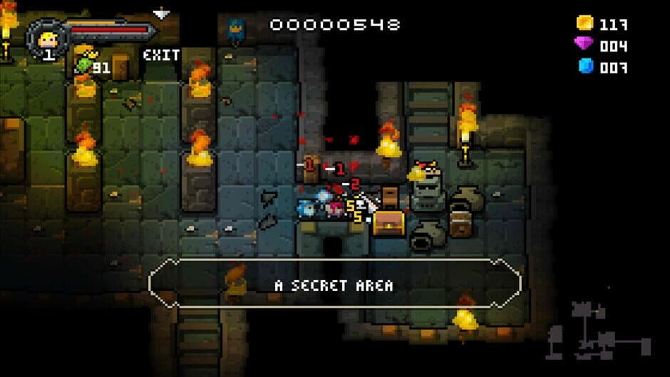 Скриншот 3 из Heroes of Loot 2