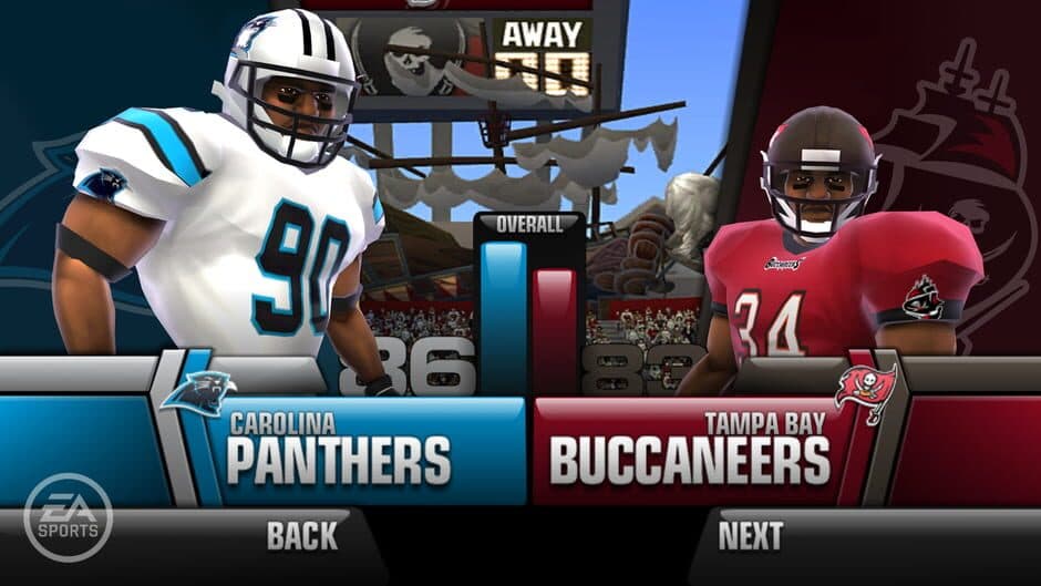 Скриншот 4 из Madden NFL 10