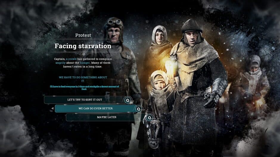 Скриншот 7 из Frostpunk
