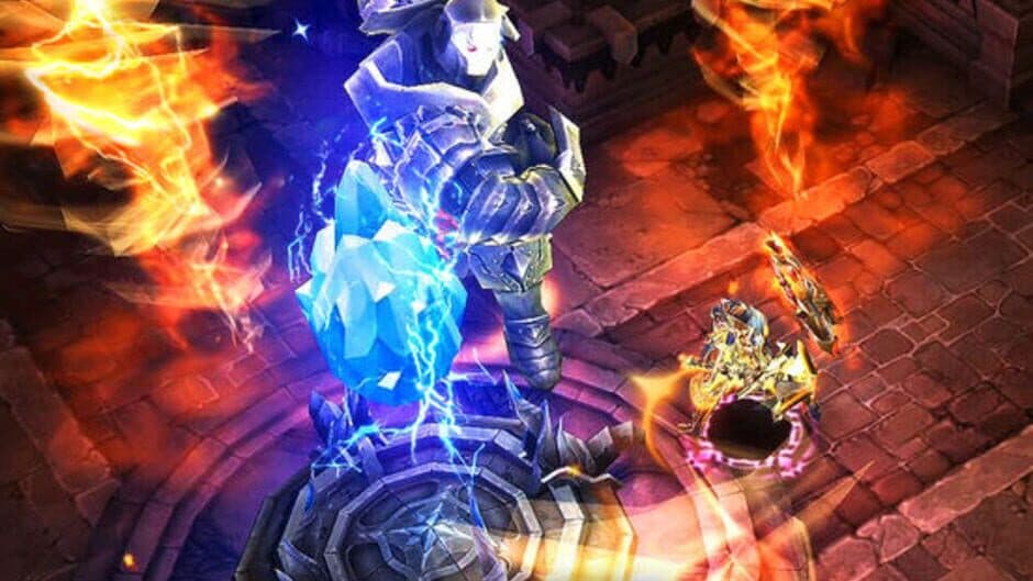 Скриншот 10 из Legacy of Discord: Furious Wings