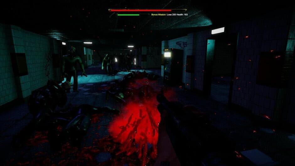 Скриншот 1 из Pain Train PainPocalypse