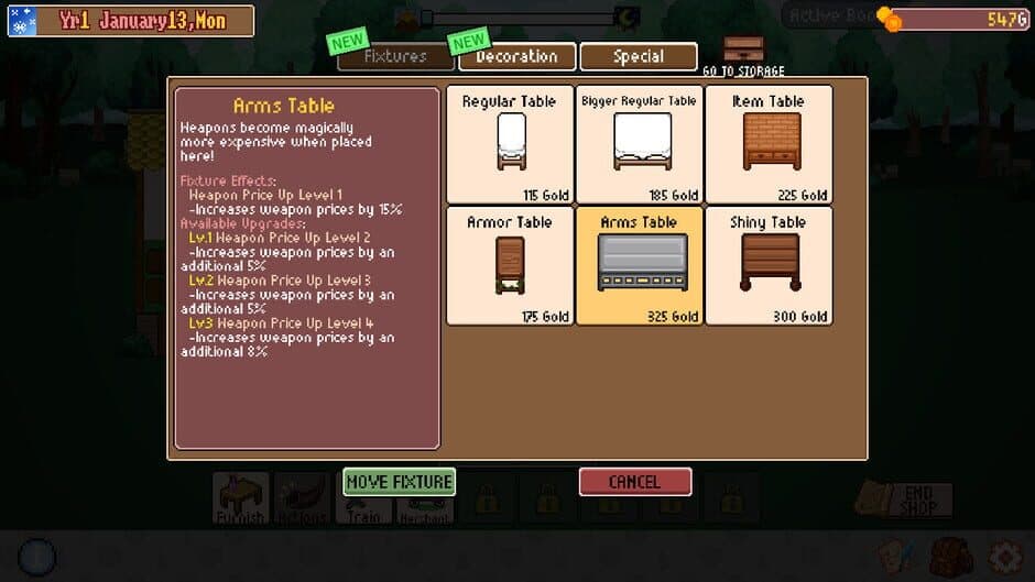 Скриншот 1 из Pixel Shopkeeper