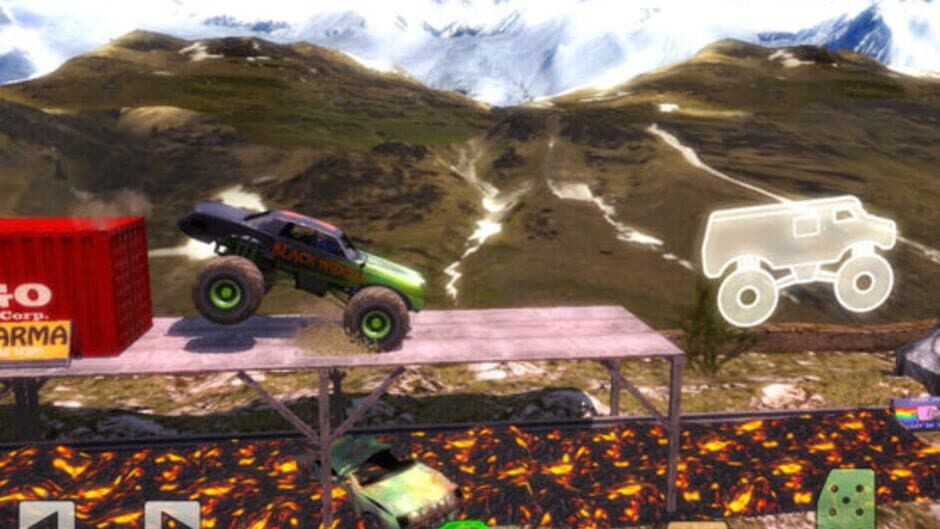 Скриншот 10 из Offroad Legends