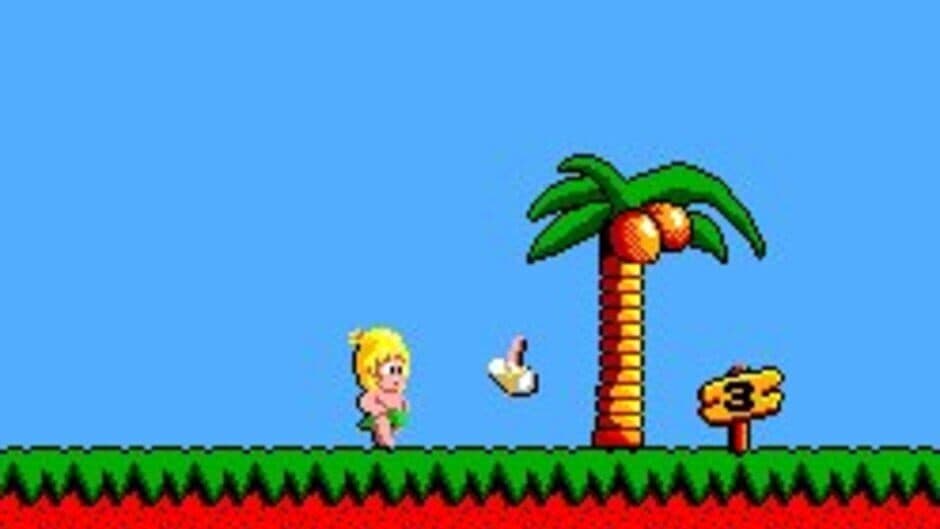 Скриншот 3 из Wonder Boy
