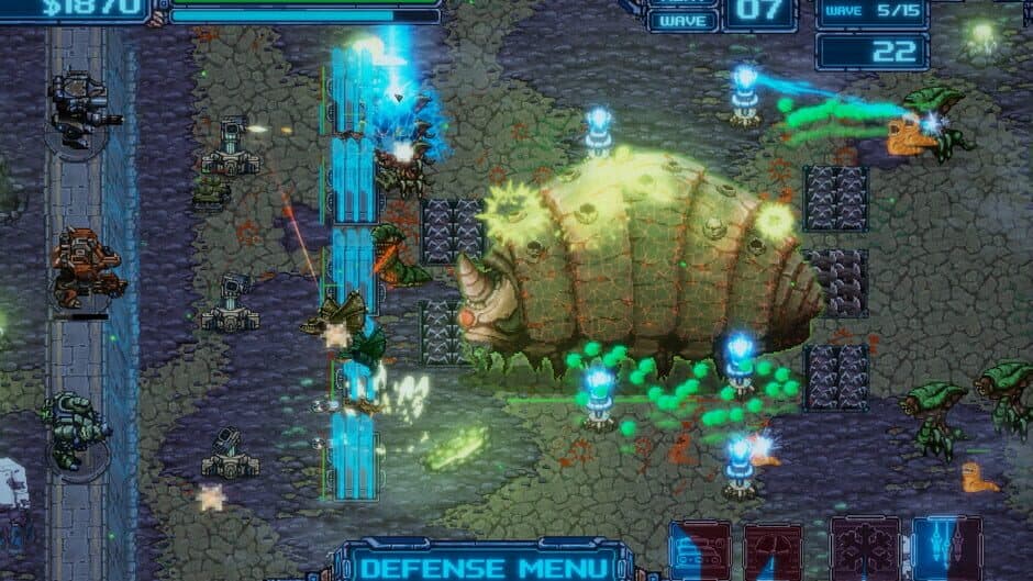 Скриншот 1 из Mechs V Kaijus