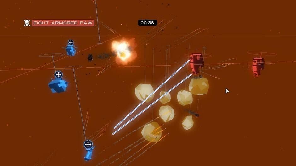 Скриншот 4 из Flotilla