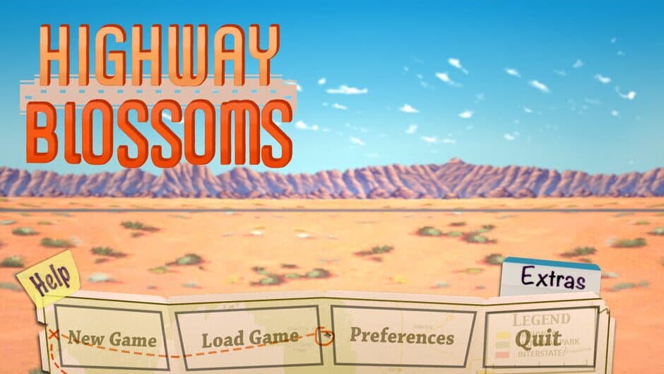 Скриншот 5 из Highway Blossoms