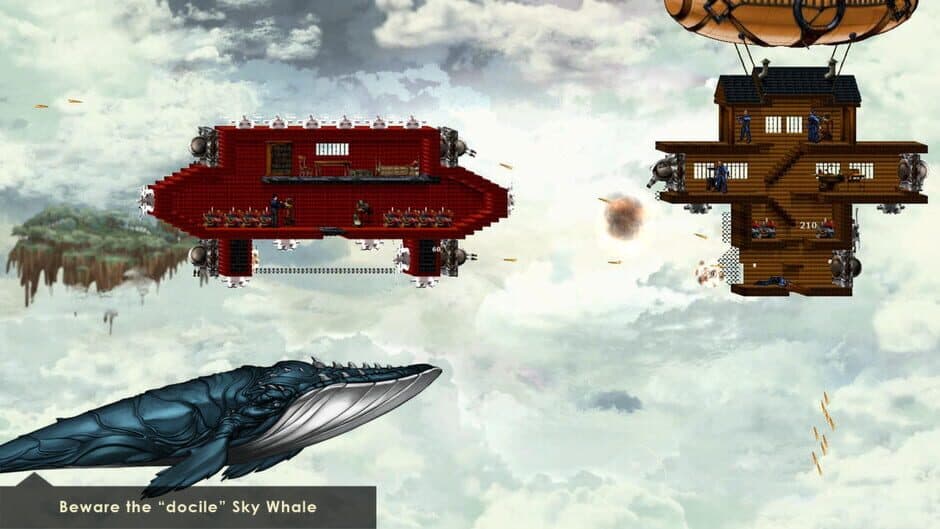 Скриншот 2 из Windforge