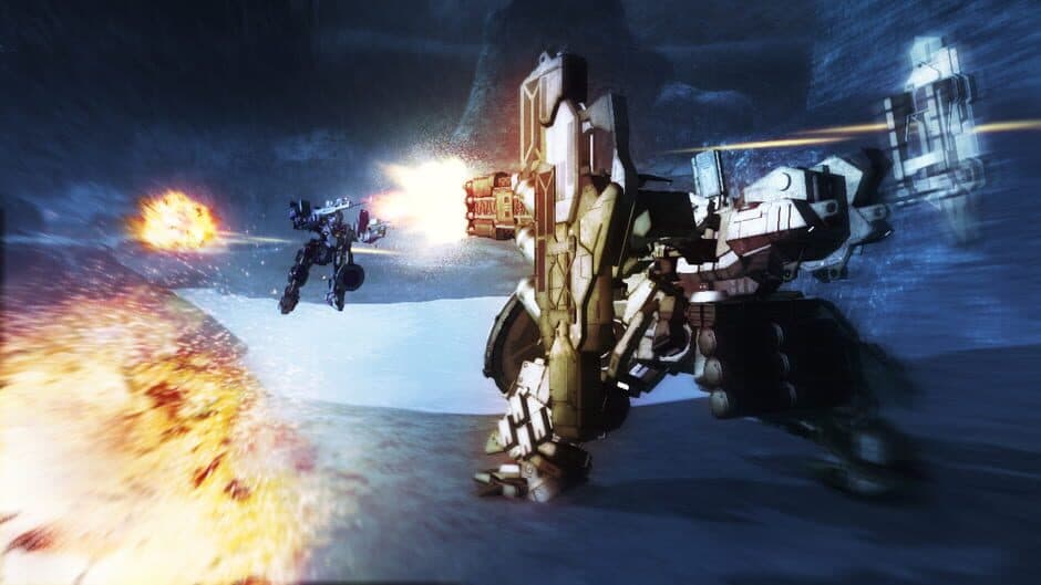 Скриншот 1 из Armored Core V