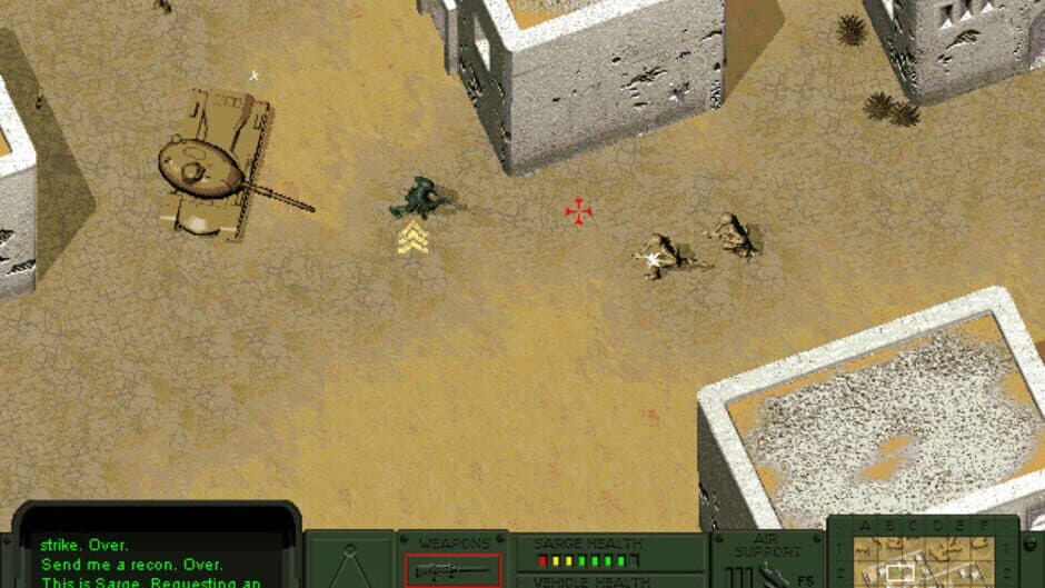 Скриншот 4 из Army Men