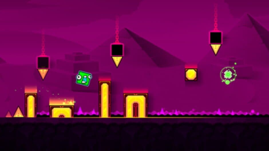 Скриншот 1 из Geometry Dash SubZero