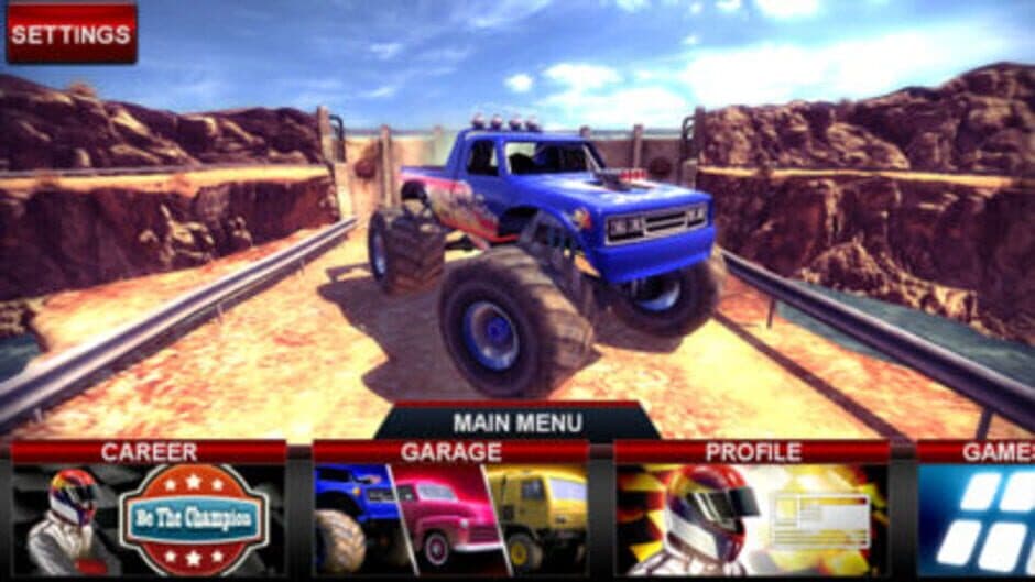 Скриншот 4 из Offroad Legends