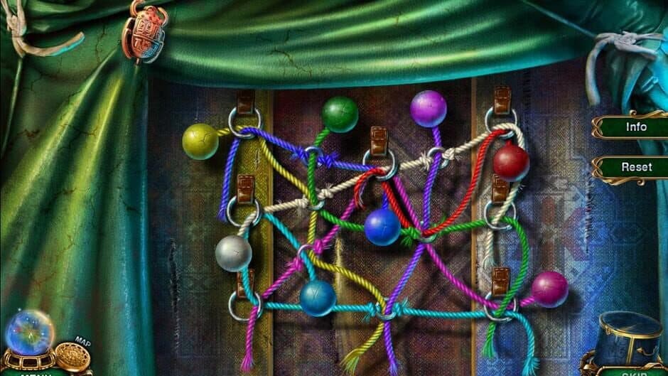 Скриншот 2 из Mystery Tales: The Twilight World - Collector's Edition