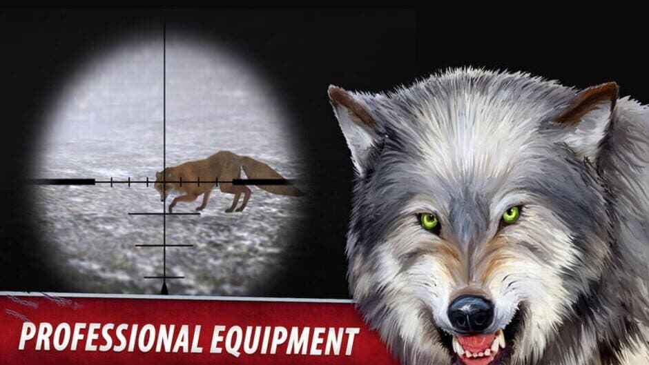 Скриншот 4 из Hunting Animals - Shooting Simulator
