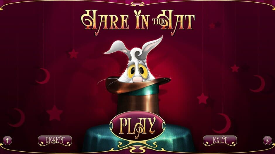Скриншот 1 из Hare in the Hat